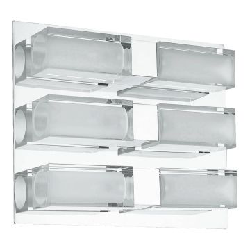 Prezent CASIUS 8033 Applique murale 6x33W/G9 IP20