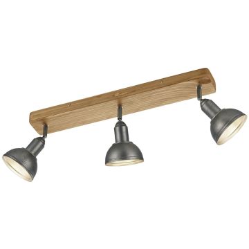 Trio DELHI 803400367 Spot 3x40w/e14 ip20