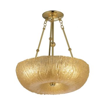 Antigo Button 8174 Suspension lumineuse 6x60W/E27 IP20