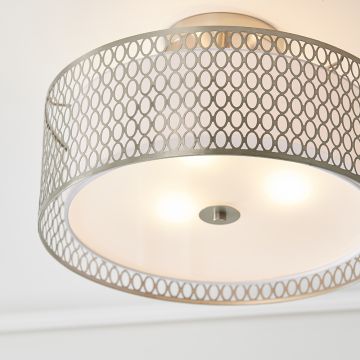 Endon CORDERO 81966 Plafonnier 3x40W/E27 IP20