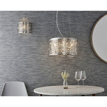 Endon FAYOLA 81976 Applique murale 1x25W/G9 IP20