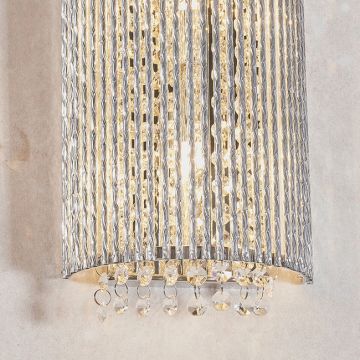 Endon GALINA 81978 Applique murale 2x25W/G9 IP20