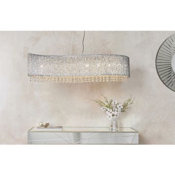 Endon GALINA 81979 Suspension lumineuse 8x25W/G9 IP20