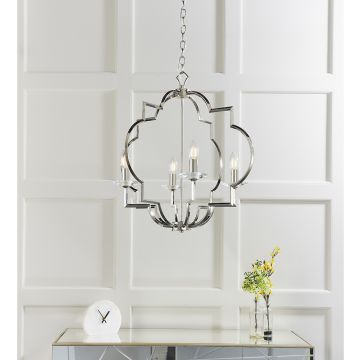 Endon GARLAND 81915 Suspension lumineuse 4x40W/E14 IP20