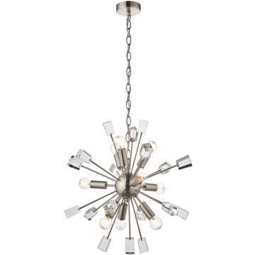 Endon MIRO 81917 Suspension lumineuse 9x40W/E14 IP20
