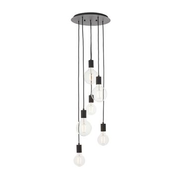 Endon STUDIO 81535 Suspension lumineuse 6x10W/E27 IP20