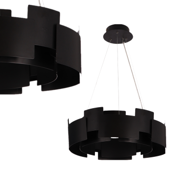 Milagro TORINO ML6141 Suspension lumineuse 24W LED 3000K 480LM IP20