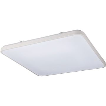 Nowodvorski AGNES SQUARE LED 64W 8114 Plafonnier 1x64W/LED 3000K 4000LM IP44
