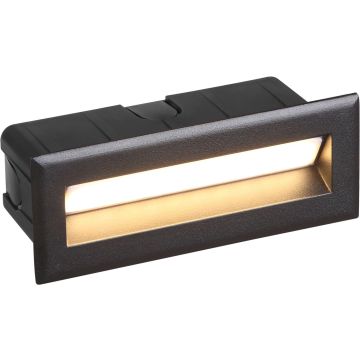 Nowodvorski BAY LED M 8165 Lampe d'escalier encastrée 1X5W/LED 3000K 380LM IP65