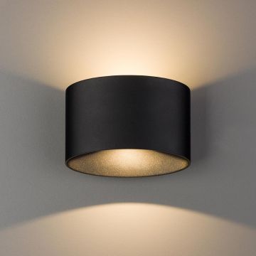 Nowodvorski ELLIPSES LED 8182 Applique murale 2x5W/LED 3000K 700LM IP54