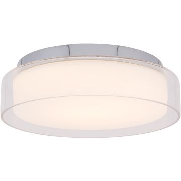 Nowodvorski PAN LED S 8173 Plafonnier 1X12W/LED 4000K 530LM IP44