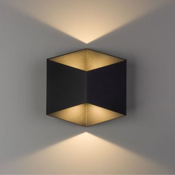 Nowodvorski TRIANGLES LED 8142 Applique murale 2x5W/LED 3000K 700LM IP54