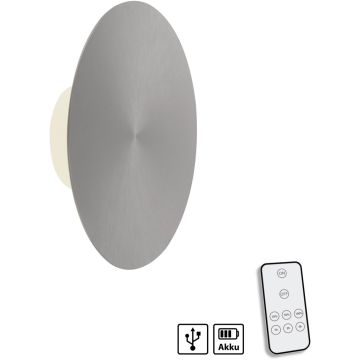 Paul Neuhaus AKKU-PUNTUA 8153-15 Applique murale 1x1,3W/LED 3000k 180lm ip20