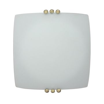 Prezent MILANO 814 Plafonnier 2x60W/E27 IP20