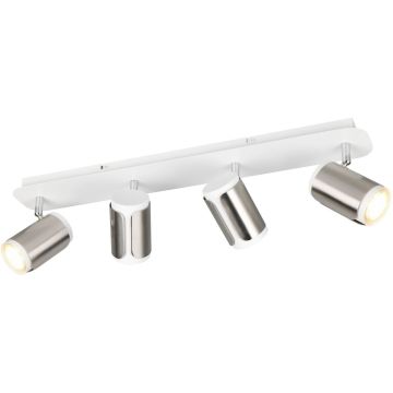 Trio GILLAN 814500407 Spot 4x10w/gu10 ip20