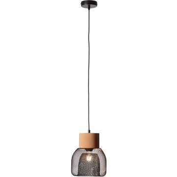 Brilliant Flaka 82670/06 Suspension lumineuse 1x40w/e27