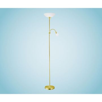Eglo UP2 82843 Lampadaire 2x60W/E27