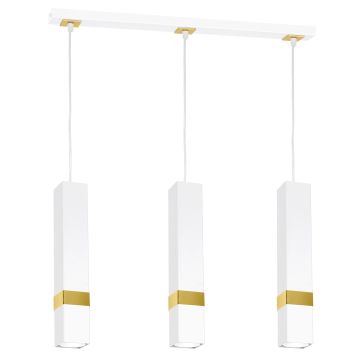 Milagro VIDAR MLP6276 Suspension lumineuse 3x50W/GU10 IP20