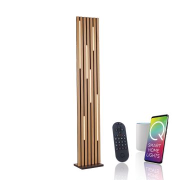 Paul Neuhaus Q-AKUSTIK 822-79 Lampadaire 1x30W/LED 2700-5000k 2760lm ip20