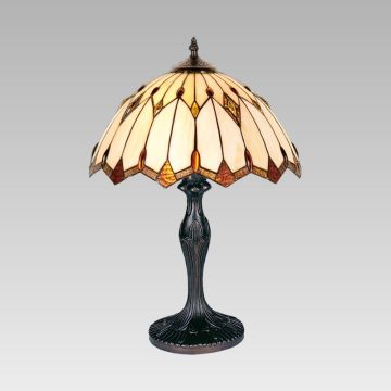 Prezent TIFFANY VI. 82 Lampe de table 1x60W/E27 IP20