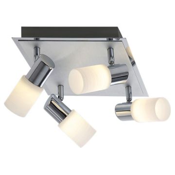 Trio CLAPTON 821430405 Spot 4x5w/led 3000k 430lm ip20