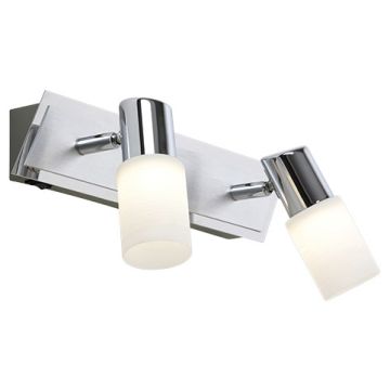 Trio CLAPTON 821470205 Applique murale 2x5w/led 3000k 430lm ip20