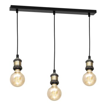 Milagro EDISON MLP6518 Suspension lumineuse 3x60W/E27 IP20