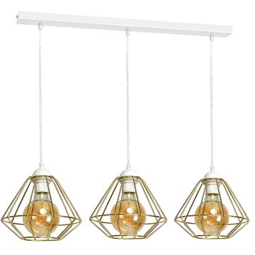 Milagro LUPO MLP6267 Suspension lumineuse 3x60W/E27 IP20