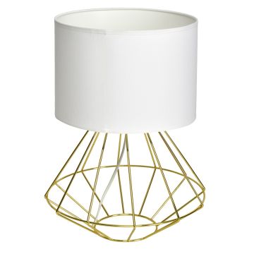 Milagro LUPO MLP6268 Lampe de table 1x60W/E27 IP20