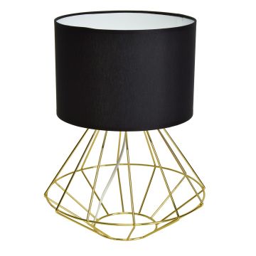 Milagro LUPO MLP6272 Lampe de table 1x60W/E27 IP20