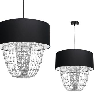 Milagro ALMERIA MLP6432 Suspension lumineuse 1x60W/E27 IP20