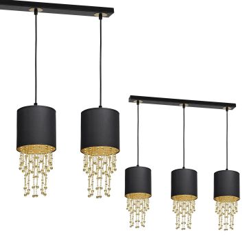Milagro ALMERIA MLP64400 Suspension lumineuse 3x60W/E27 IP20