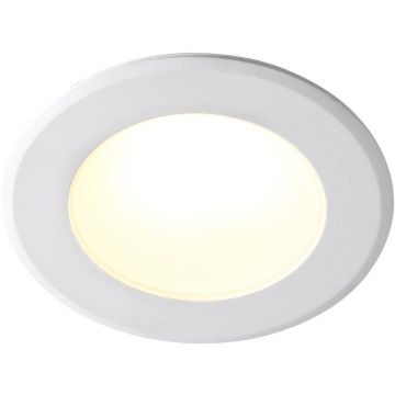 Nordlux BIRLA  84950001 Spot encastré 3000K 600LM IP44
