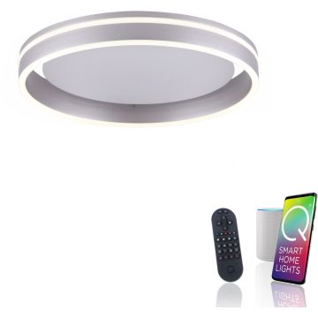 Paul Neuhaus Q-VITO 8414-55 Lampe de plafond 1x33W/LED 2700-5000k 3250lm ip20