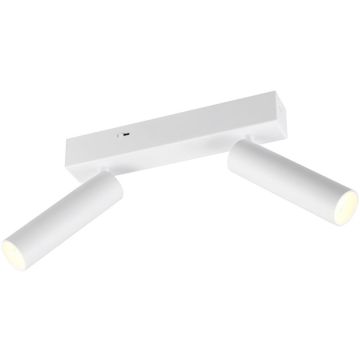 Trio AMBALA 849210231 Spot 2x11w/led 2300+3000+4000k 500lm ip20
