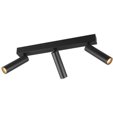 Trio AMBALA 849210332 Spot 3x16.5w/led 2300+3000+4000k 500lm ip20