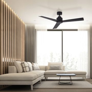 Zambelis PENDANT FAN 19136-B Ventilateur IP20