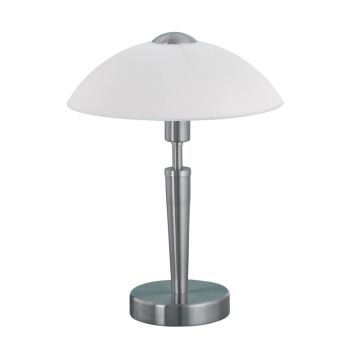 Eglo SOLO 85104 Lampe de table 1x60W/E14