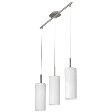 Eglo TROY 3 85978 Suspension lumineuse 3x60W/E27