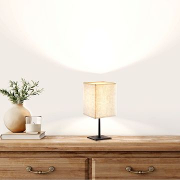 Fischer&Honsel Lela 850260 Lampe de table 1x25W/E14 IP20