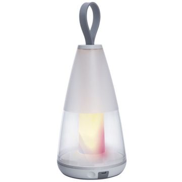 Lutec PEPPER 8500102331 Lampe de table 1x4.5w/led 2700-6500k+rgb 200lm ip54