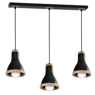 Milagro HOLLY MLP6256 Suspension lumineuse 3x60W/E27 IP20