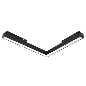 Milagro MAGNETIC TRACK ML6626 Projecteur sur rail 10W LED 4000K 1000LM IP20