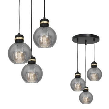 Milagro OMEGA MLP6533 Suspension lumineuse 3x60W/E27 IP20