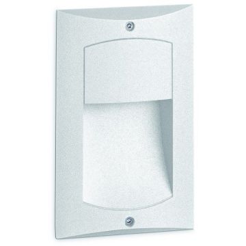 Novolux LARA 854A-L0104A-01 Lampe d'escalier encastrée 1x4W/LED 117LM IP65