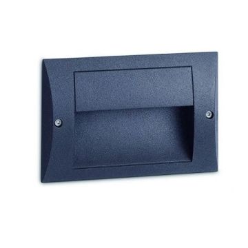 Novolux LARA 854B-L0104A-04 Lampe d'escalier encastrée 1x4W/LED 151LM IP65