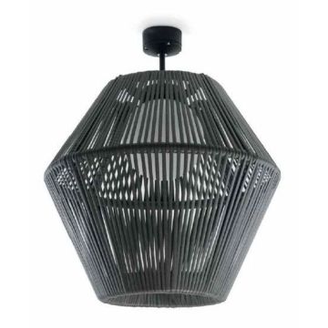 Novolux NELL 857D-G05X1A-58 Lampe de plafond 1x15W/E27 IP65
