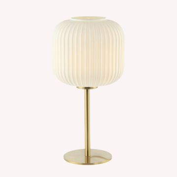 Zambelis TABLE LAMP 20252 Lampe de table 1x25W/E27 IP20