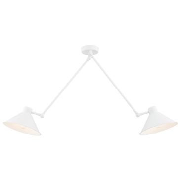 Argon ALTEA 861 Suspension lumineuse 2x15W/E27 IP20