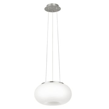 Eglo OPTICA 86813 Suspension lumineuse 2x60W/E27